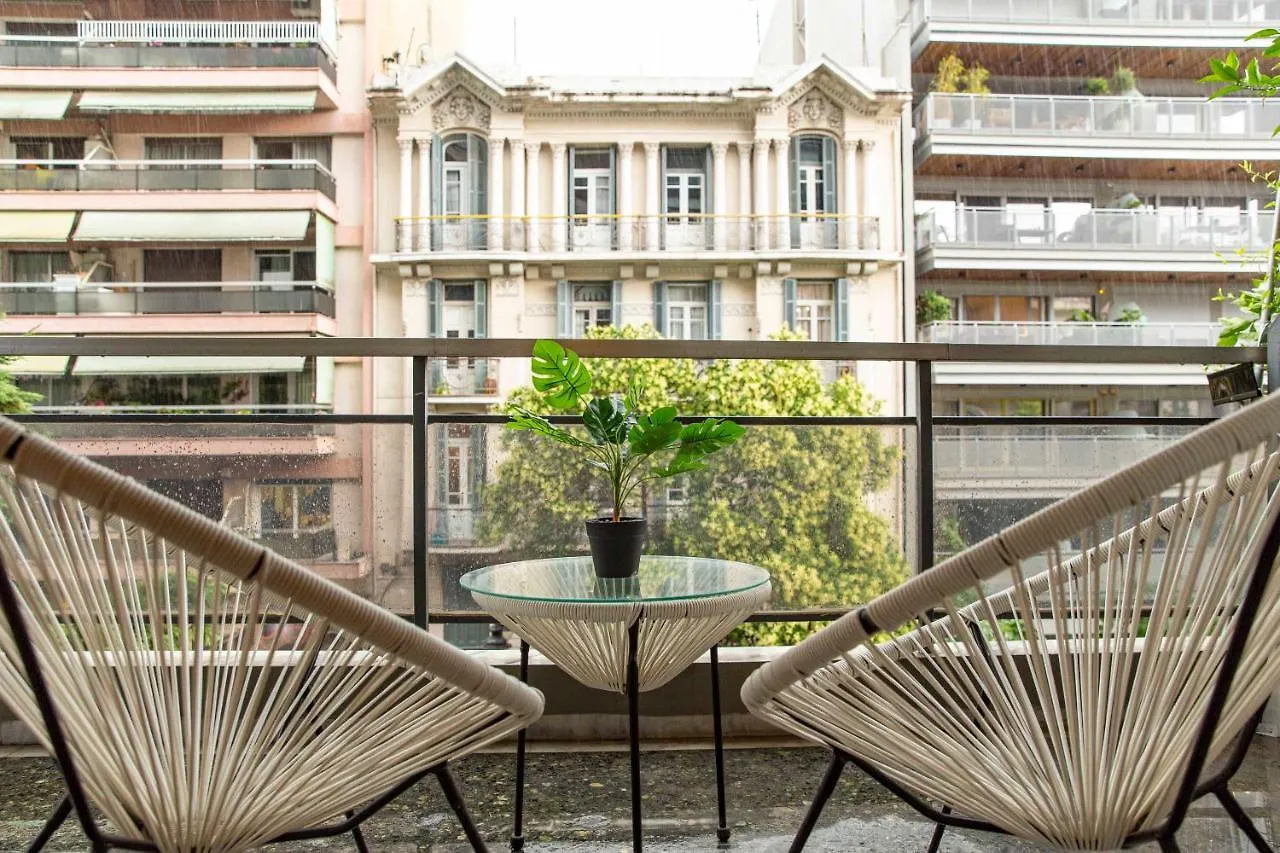 Houseloft Grand Casa Apartment Thessaloniki