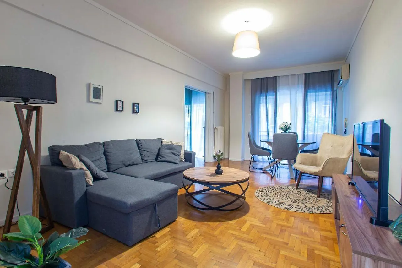 Houseloft Grand Casa Apartment Thessaloniki