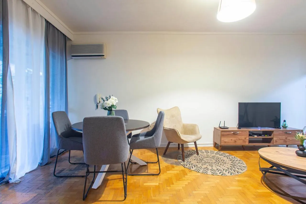 Houseloft Grand Casa Apartment Thessaloniki