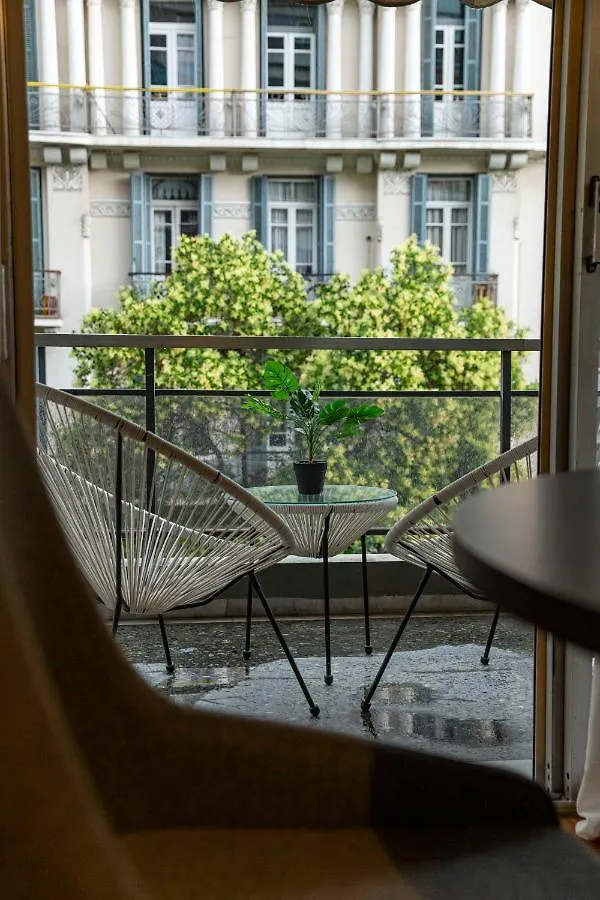 Houseloft Grand Casa Apartment Thessaloniki Greece