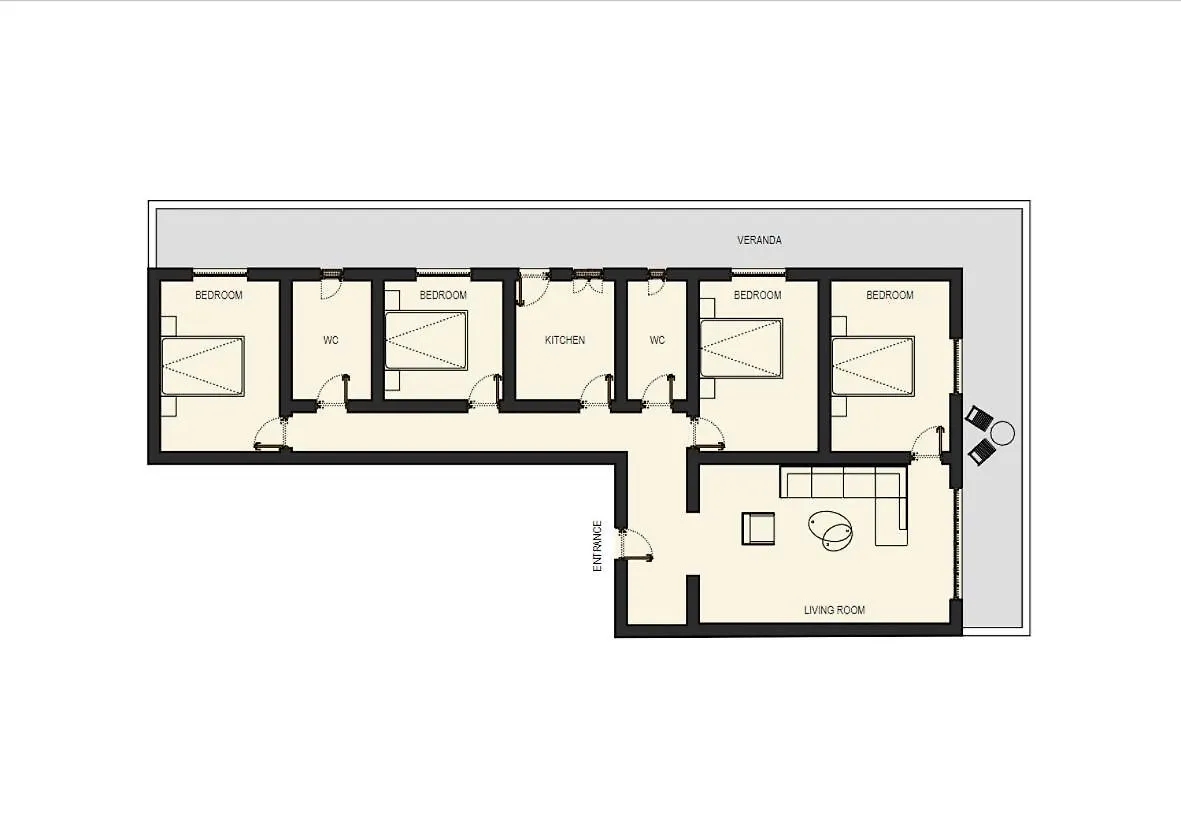 Houseloft Grand Casa Apartment Thessaloniki